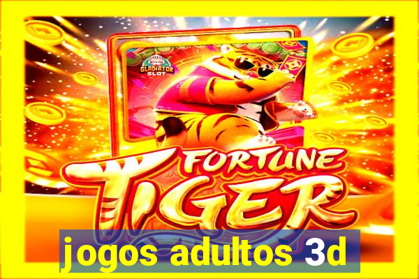 jogos adultos 3d